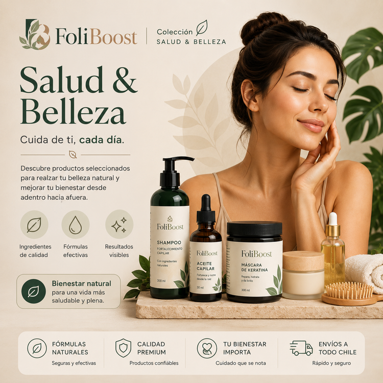 Salud y Belleza