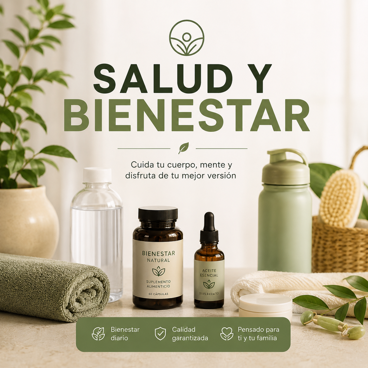 Salúd y Bienestar